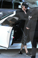 EXKLUSIV - Khloe Kardashian auf Shoppingtour in Beverly Hills
