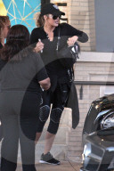 EXKLUSIV - Khloe Kardashian auf Shoppingtour in Beverly Hills