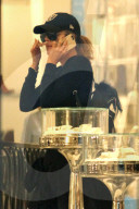 EXKLUSIV - Khloe Kardashian auf Shoppingtour in Beverly Hills