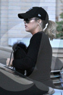EXKLUSIV - Khloe Kardashian auf Shoppingtour in Beverly Hills