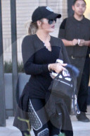 EXKLUSIV - Khloe Kardashian auf Shoppingtour in Beverly Hills