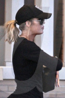 EXKLUSIV - Khloe Kardashian auf Shoppingtour in Beverly Hills
