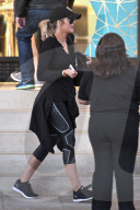 EXKLUSIV - Khloe Kardashian auf Shoppingtour in Beverly Hills