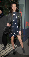 PEOPLE - Promis an der 'Sunday Times Style' Christmas Party in London
