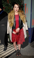 PEOPLE - Promis an der 'Sunday Times Style' Christmas Party in London