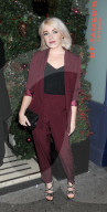 PEOPLE - Promis an der 'Sunday Times Style' Christmas Party in London
