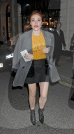 PEOPLE - Promis an der 'Sunday Times Style' Christmas Party in London