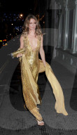 PEOPLE - Promis an der 'Sunday Times Style' Christmas Party in London