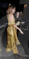 PEOPLE - Promis an der 'Sunday Times Style' Christmas Party in London