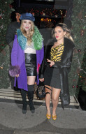 PEOPLE - Promis an der 'Sunday Times Style' Christmas Party in London