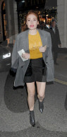 PEOPLE - Promis an der 'Sunday Times Style' Christmas Party in London