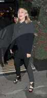 PEOPLE - Promis an der 'Sunday Times Style' Christmas Party in London