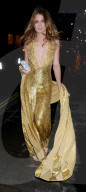 PEOPLE - Promis an der 'Sunday Times Style' Christmas Party in London