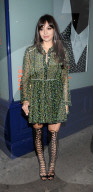 PEOPLE - Promis an der 'Sunday Times Style' Christmas Party in London