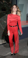 PEOPLE - Promis an der 'Sunday Times Style' Christmas Party in London
