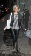 PEOPLE - Promis an der 'Sunday Times Style' Christmas Party in London