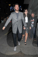PEOPLE - Promis an der 'Sunday Times Style' Christmas Party in London