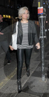 PEOPLE - Promis an der 'Sunday Times Style' Christmas Party in London