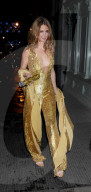 PEOPLE - Promis an der 'Sunday Times Style' Christmas Party in London