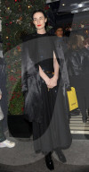 PEOPLE - Promis an der 'Sunday Times Style' Christmas Party in London