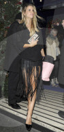 PEOPLE - Promis an der 'Sunday Times Style' Christmas Party in London