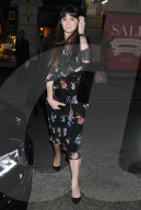 PEOPLE - Promis an der 'Sunday Times Style' Christmas Party in London