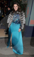 PEOPLE - Promis an der 'Sunday Times Style' Christmas Party in London