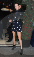 PEOPLE - Promis an der 'Sunday Times Style' Christmas Party in London