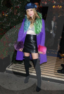 PEOPLE - Promis an der 'Sunday Times Style' Christmas Party in London