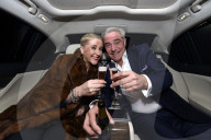 PEOPLE - Promis an der 'Sunday Times Style' Christmas Party in London