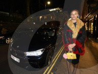 PEOPLE - Promis an der 'Sunday Times Style' Christmas Party in London