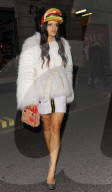 PEOPLE - Promis an der 'Sunday Times Style' Christmas Party in London