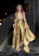 PEOPLE - Promis an der 'Sunday Times Style' Christmas Party in London