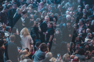 PEOPLE - Madonna Konzert in der Accor Hotels Arena in Paris