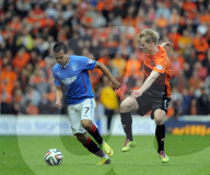 NEWS - Erschossen in Honduras: Fussballspieler Arnold Peralta 