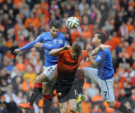 NEWS - Erschossen in Honduras: Fussballspieler Arnold Peralta 