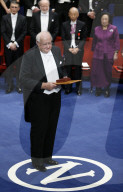 PEOPLE - Nobelpreisverleihung Stockholm: Die Feier