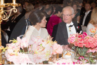 PEOPLE - Nobelpreisverleihung Stockholm: Das Bankett