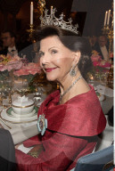 PEOPLE - Nobelpreisverleihung Stockholm: Das Bankett