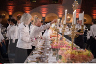 PEOPLE - Nobelpreisverleihung Stockholm: Das Bankett