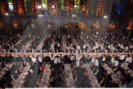 PEOPLE - Nobelpreisverleihung Stockholm: Das Bankett