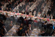 PEOPLE - Nobelpreisverleihung Stockholm: Das Bankett