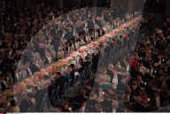 PEOPLE - Nobelpreisverleihung Stockholm: Das Bankett