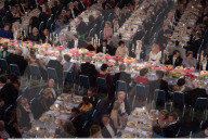 PEOPLE - Nobelpreisverleihung Stockholm: Das Bankett