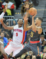 Detroit at Atlanta