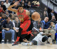 Boston at Atlanta