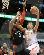 Toronto at Atlanta