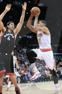 Toronto at Atlanta