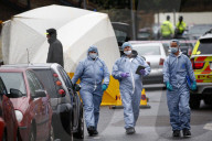 NEWS - London: Polizei erschiesst Verdächtigen nach Razzia