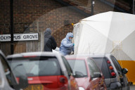 NEWS - London: Polizei erschiesst Verdächtigen nach Razzia